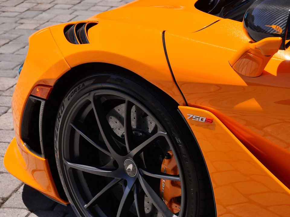 2024 McLaren 750S Coupe - Image 23 of 31