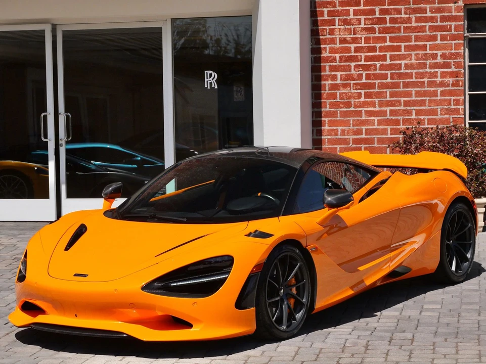 2024 McLaren 750S Coupe - Image 24 of 31