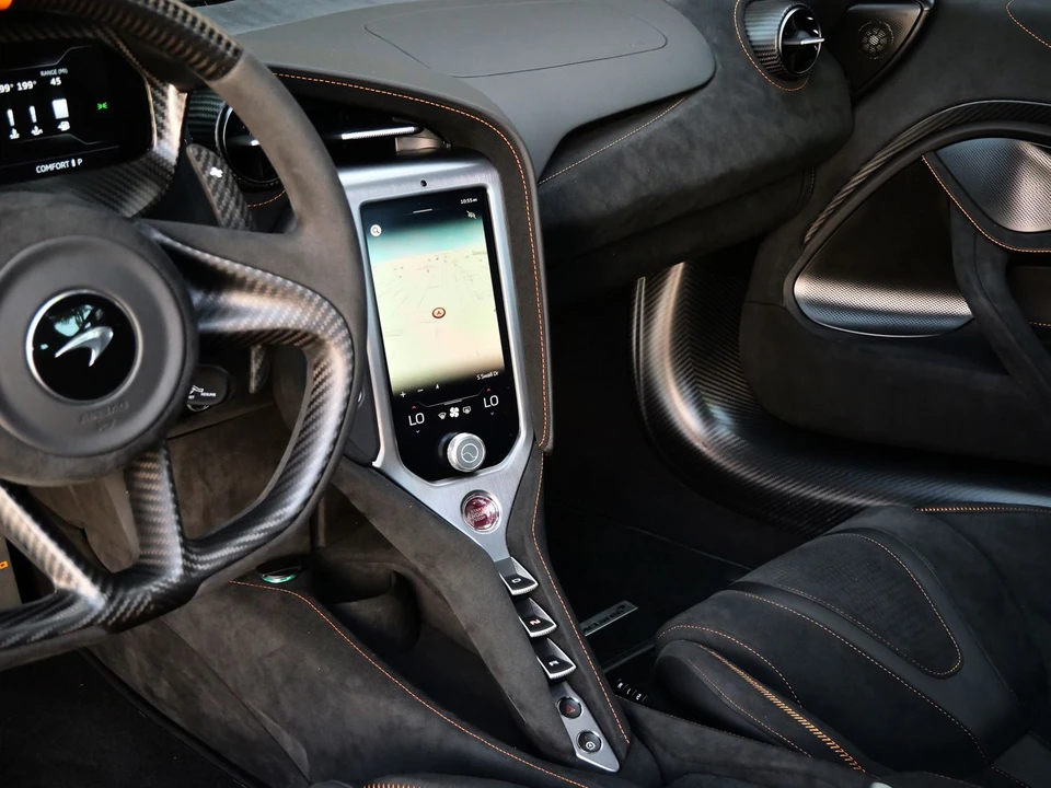 2024 McLaren 750S Coupe - Image 31 of 31