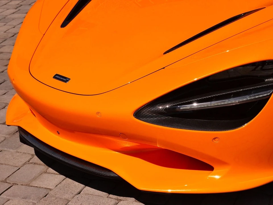 2024 McLaren 750S Coupe - Image 25 of 31