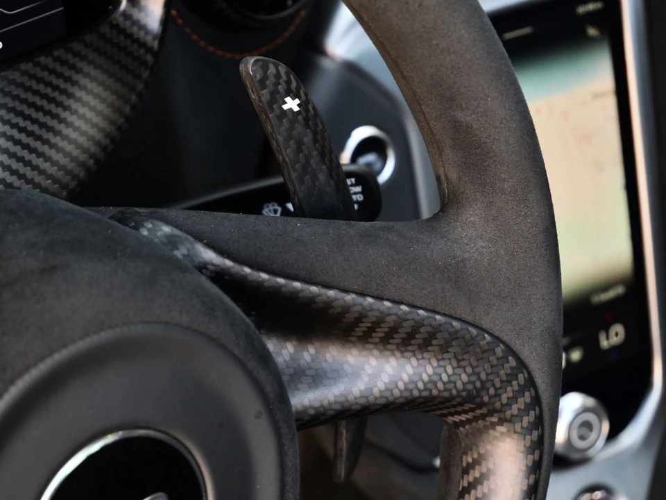 2024 McLaren 750S Coupe - Image 12 of 31