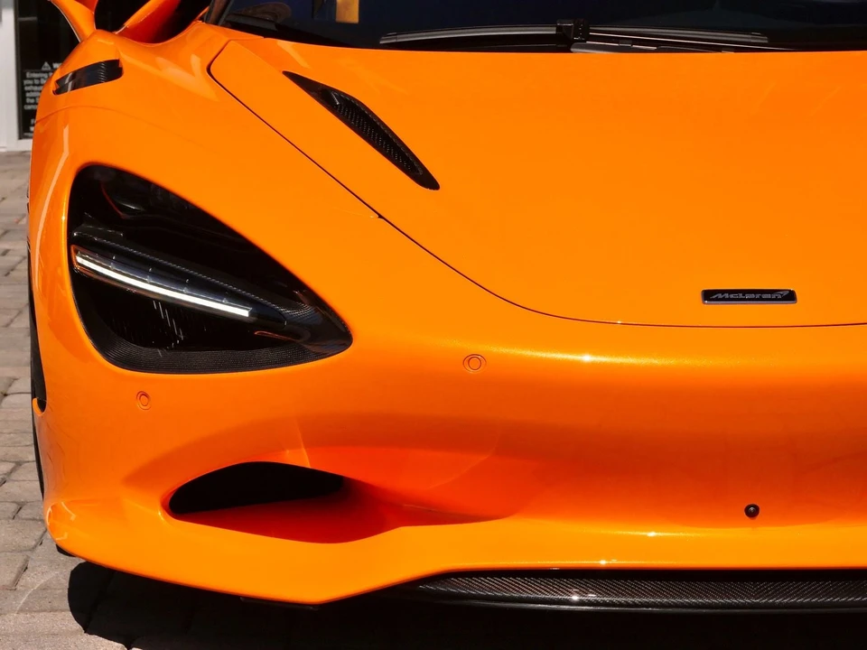 2024 McLaren 750S Coupe - Image 6 of 31