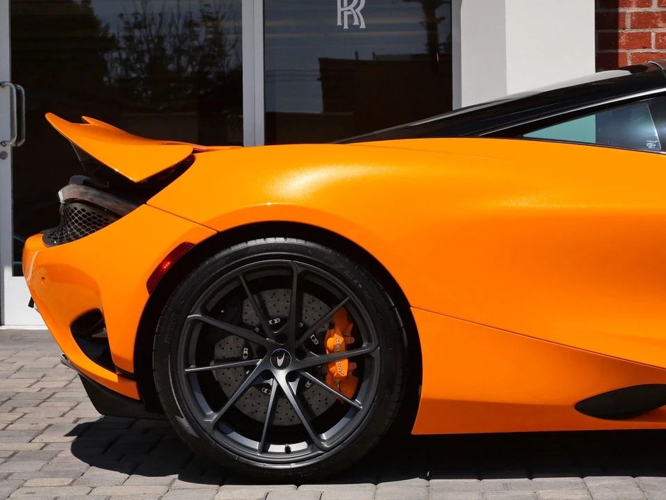 2024 McLaren 750S Coupe - Image 30 of 31