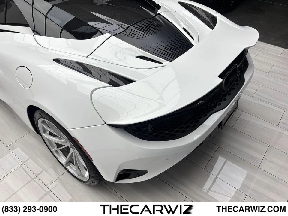 2024 McLaren 750S - Image 21 of 31