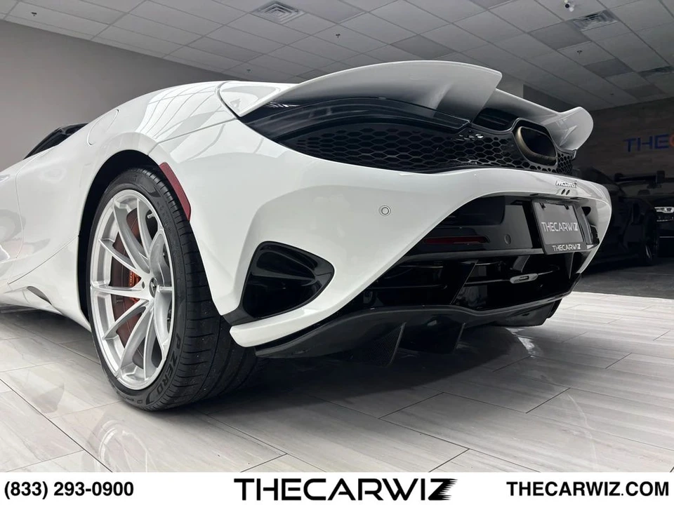 2024 McLaren 750S - Image 22 of 31