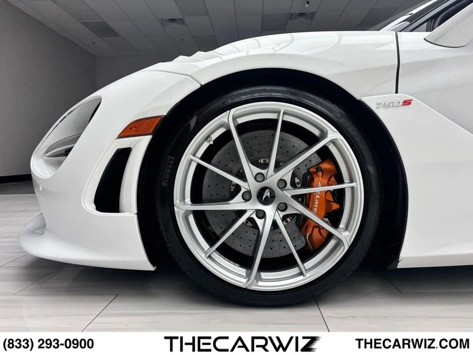 2024 McLaren 750S - Image 11 of 31