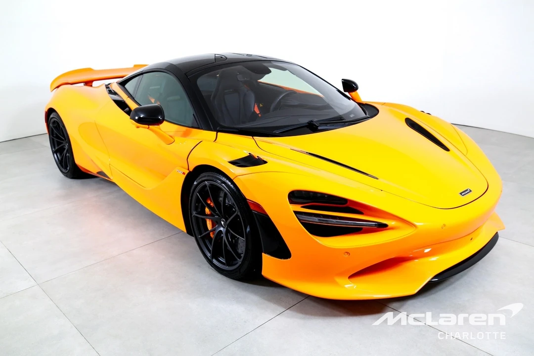 2024 McLaren 750S - Image 3 of 12