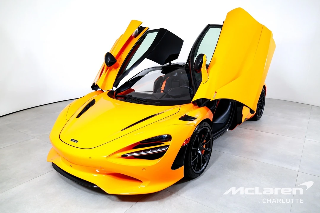 2024 McLaren 750S - Image 5 of 12