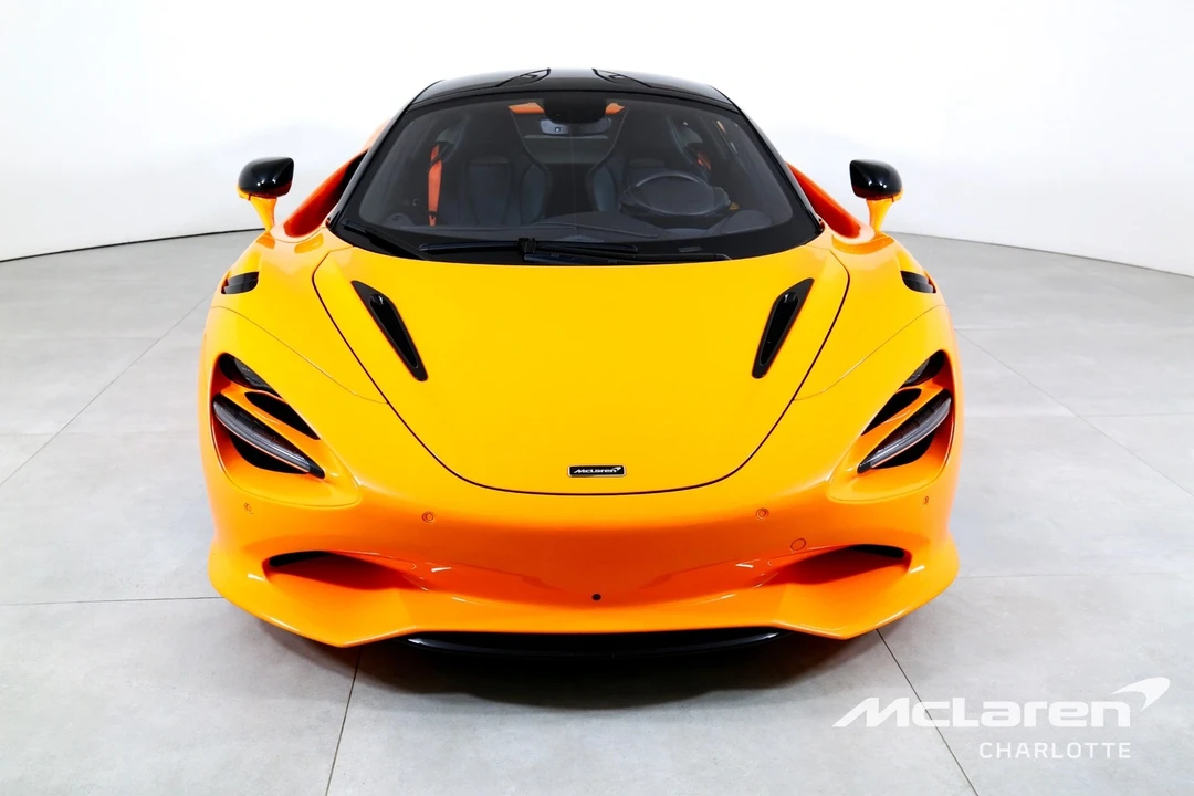 2024 McLaren 750S - Image 4 of 12