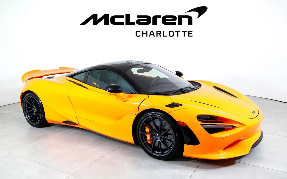 2024 McLaren 750S - Image 2 of 12