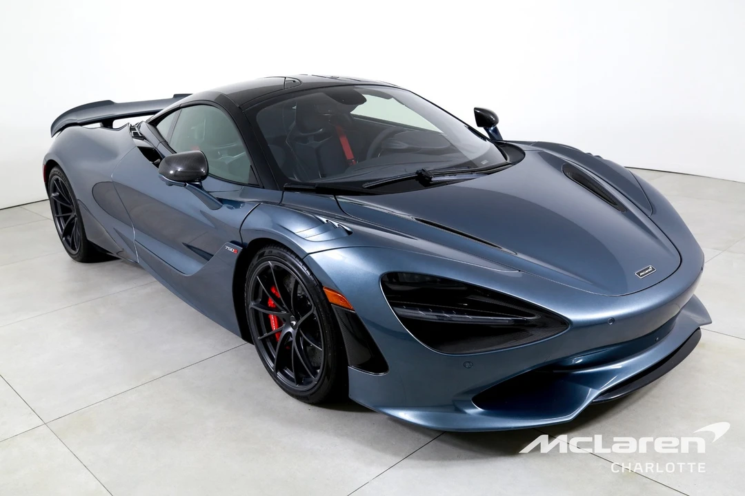 2024 McLaren 750S - Image 3 of 31
