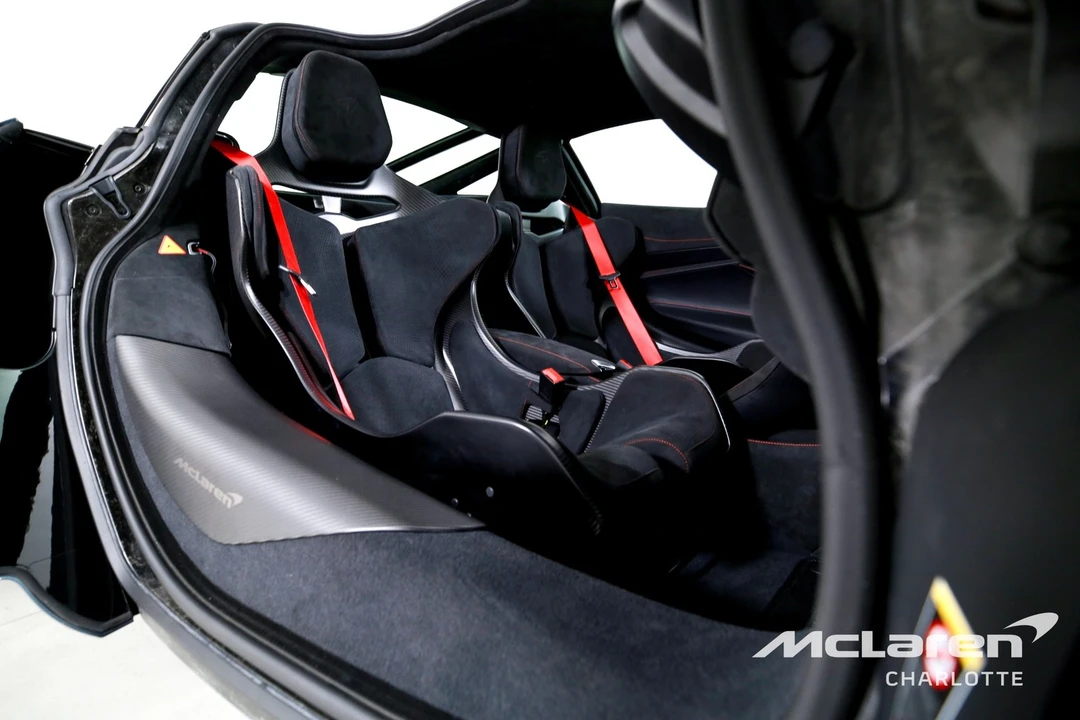2024 McLaren 750S - Image 18 of 31