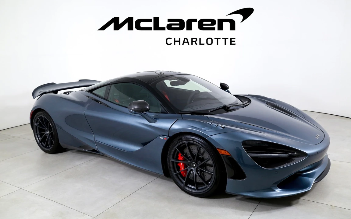 2024 McLaren 750S - Image 2 of 31