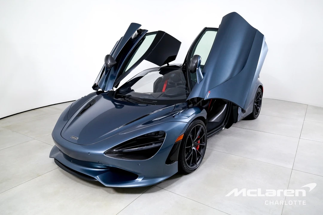 2024 McLaren 750S - Image 5 of 21