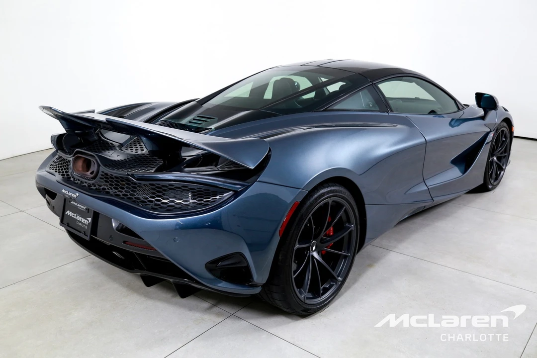 2024 McLaren 750S - Image 9 of 21