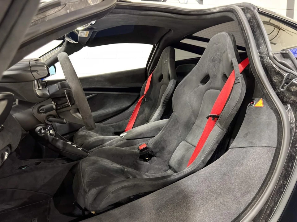 2024 McLaren 750S - Image 9 of 21