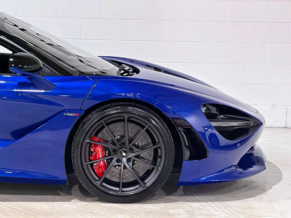 2024 McLaren 750S - Image 19 of 31