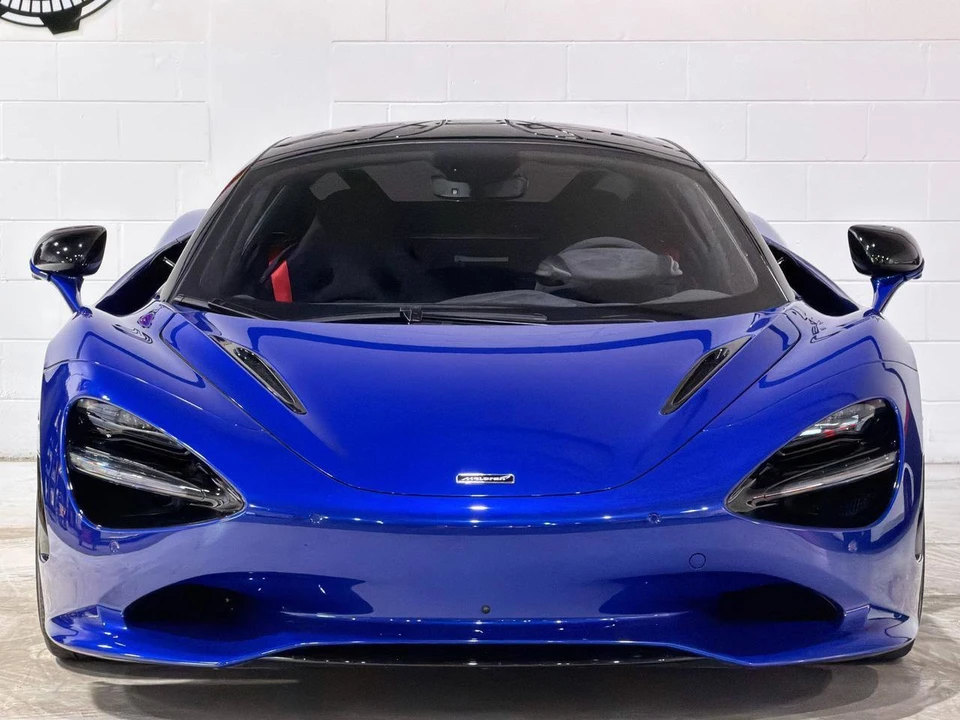 2024 McLaren 750S - Image 24 of 31