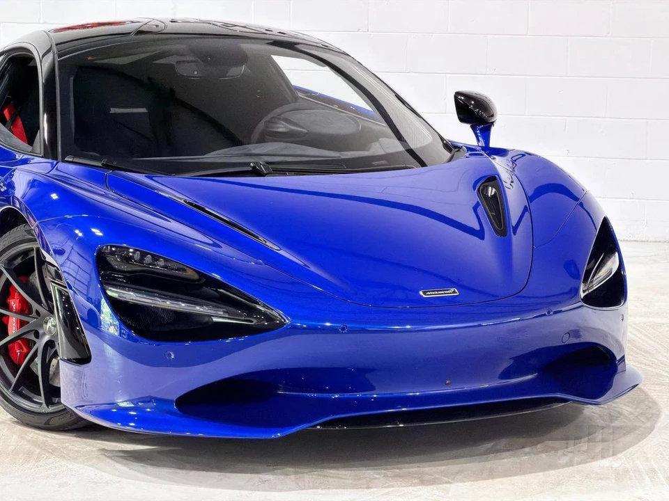 2024 McLaren 750S - Image 22 of 31