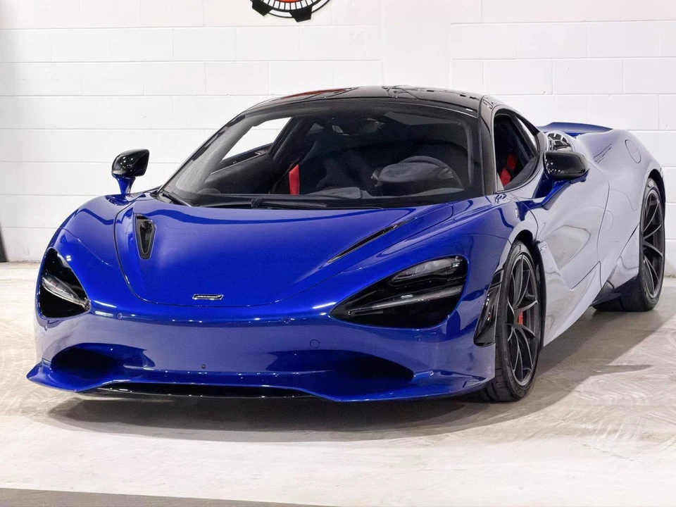 2024 McLaren 750S - Image 28 of 31