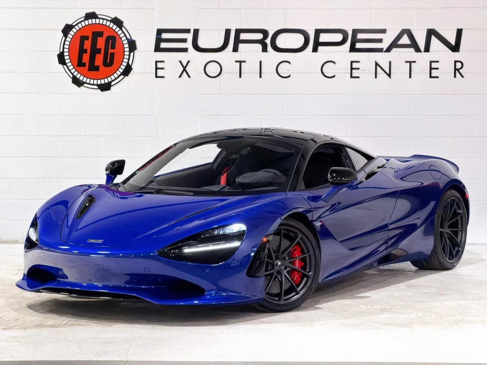 2024 McLaren 750S - Image 5 of 31