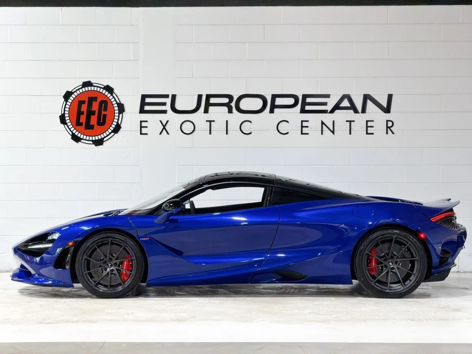 2024 McLaren 750S - Image 7 of 21