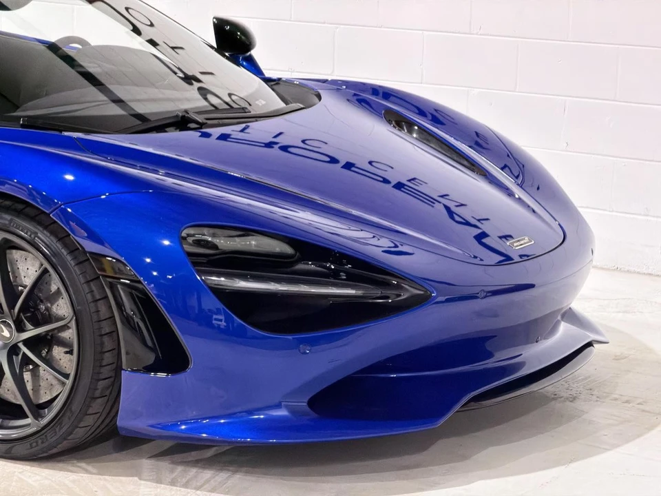 2024 McLaren 750S - Image 20 of 21