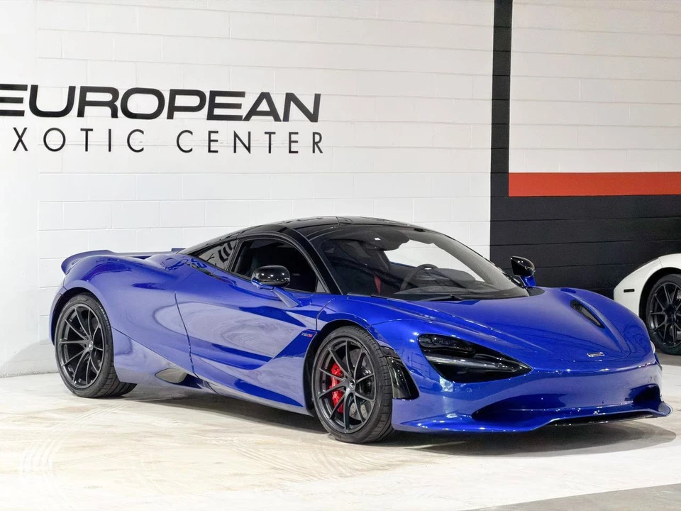 2024 McLaren 750S - Image 27 of 31