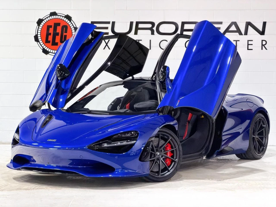 2024 McLaren 750S - Image 4 of 21