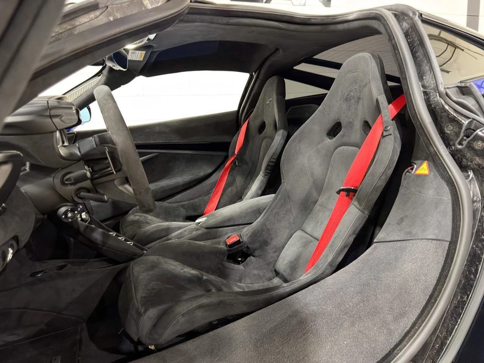 2024 McLaren 750S - Image 9 of 31