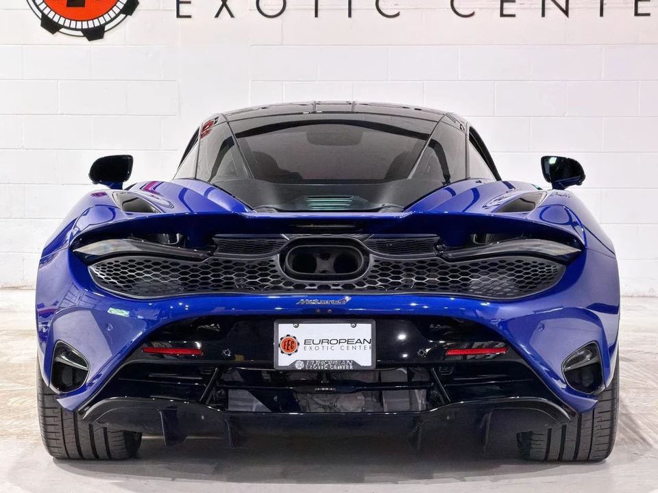 2024 McLaren 750S - Image 3 of 31