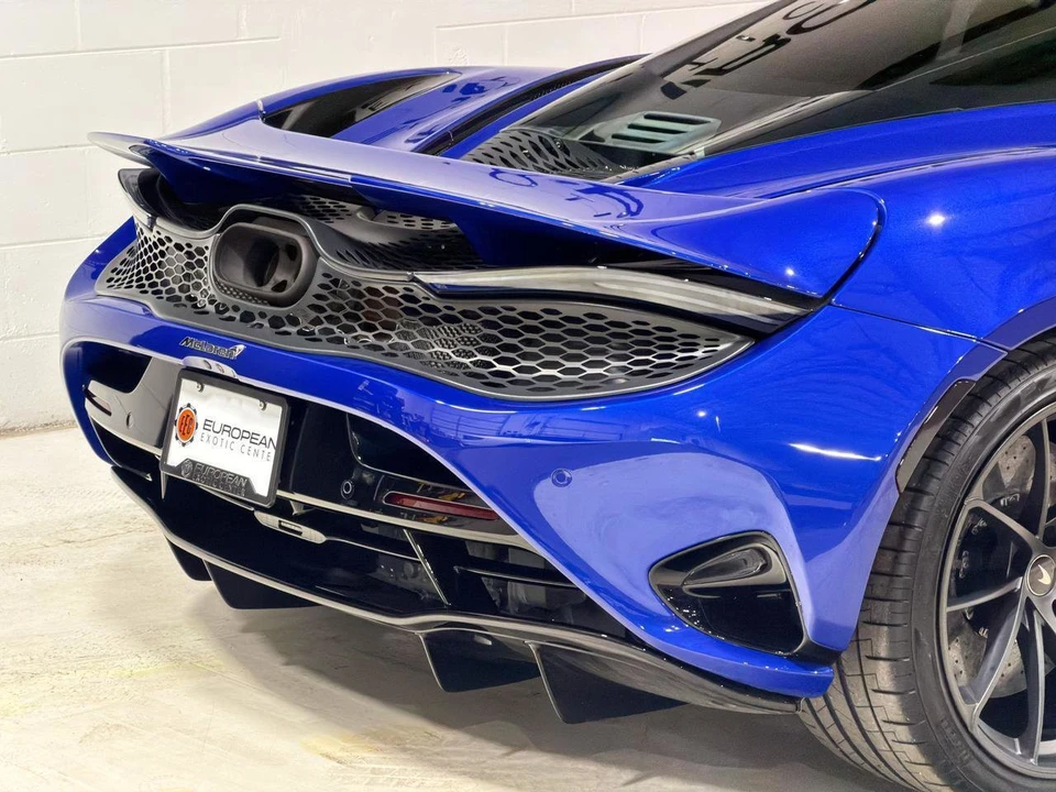 2024 McLaren 750S - Image 21 of 31