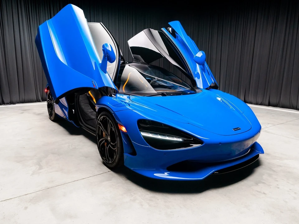 2024 McLaren 750S - Image 10 of 12