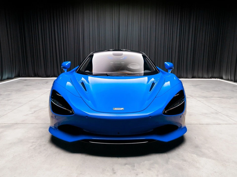 2024 McLaren 750S - Image 12 of 21