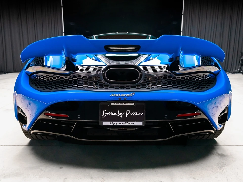 2024 McLaren 750S - Image 4 of 12