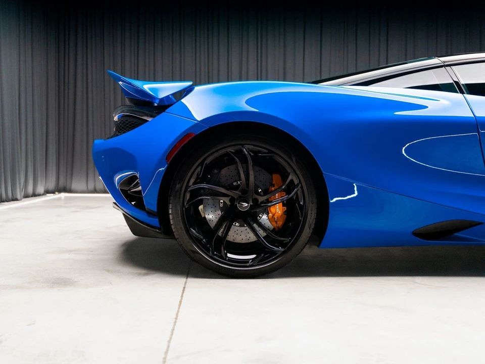 2024 McLaren 750S - Image 3 of 21