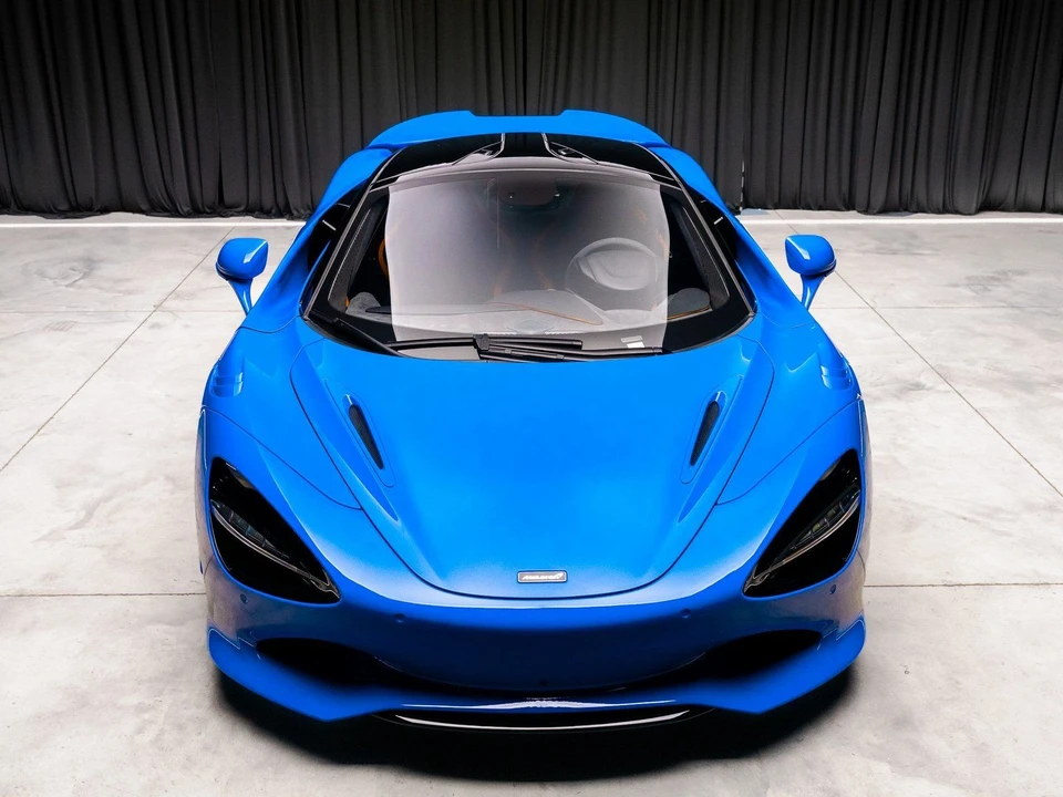 2024 McLaren 750S - Image 21 of 21