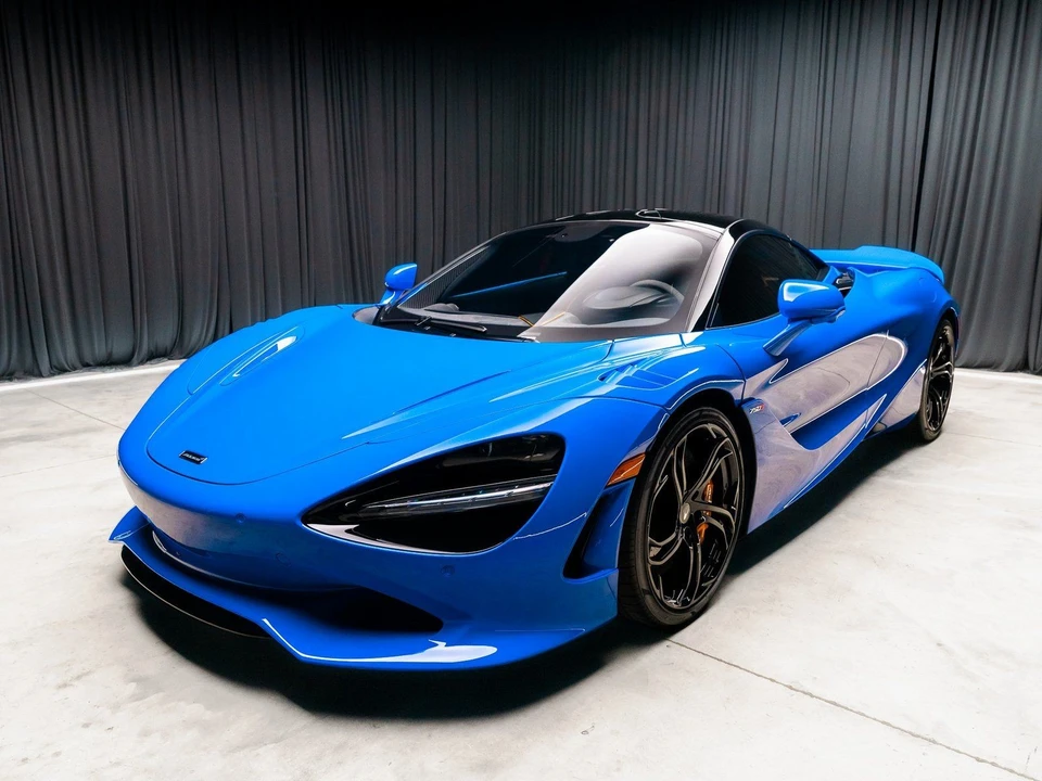 2024 McLaren 750S - Image 14 of 31