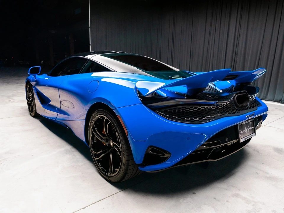 2024 McLaren 750S - Image 16 of 21