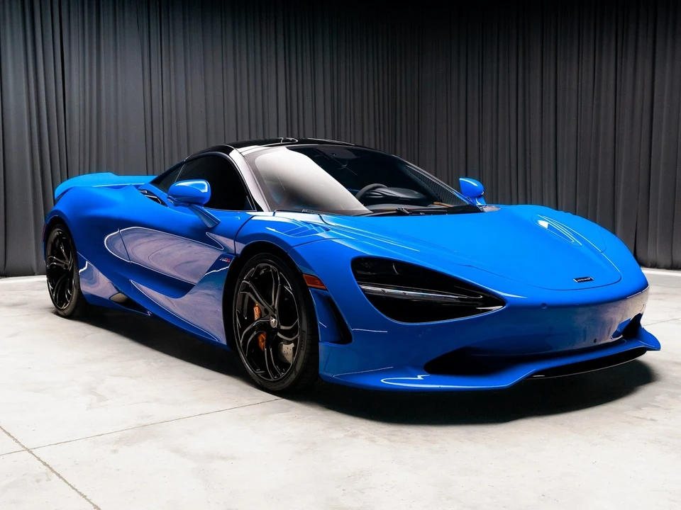 2024 McLaren 750S - Image 2 of 12