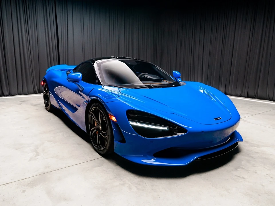 2024 McLaren 750S - Image 11 of 12