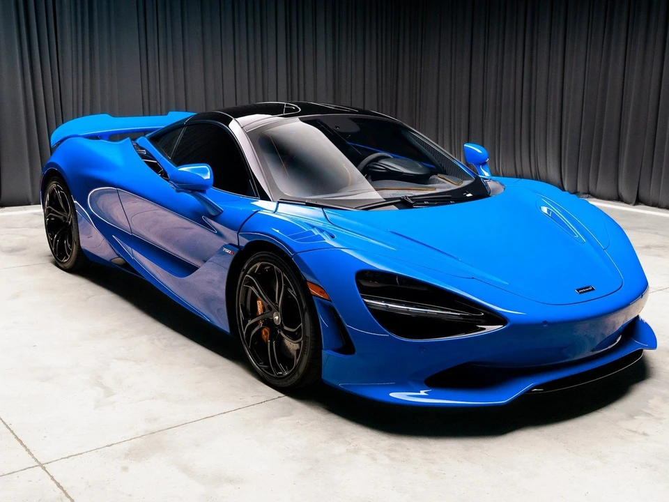 2024 McLaren 750S - Image 20 of 21
