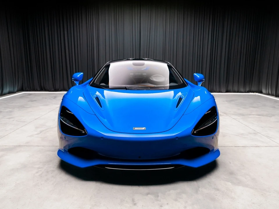 2024 McLaren 750S - Image 12 of 12