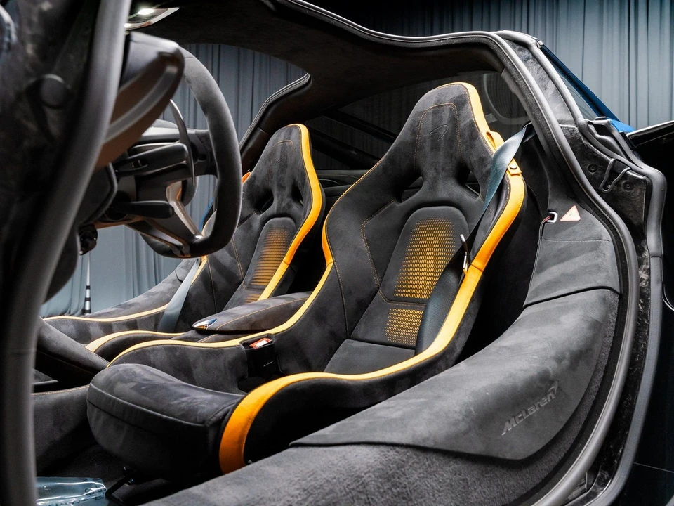 2024 McLaren 750S - Image 5 of 21