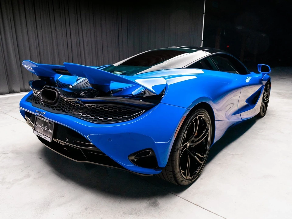 2024 McLaren 750S - Image 18 of 21