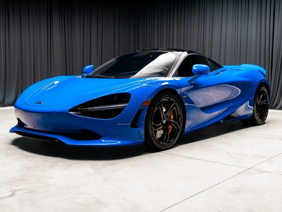2024 McLaren 750S - Image 25 of 31