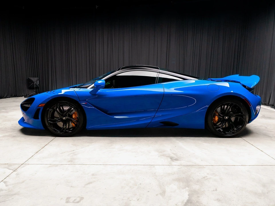 2024 McLaren 750S - Image 15 of 21