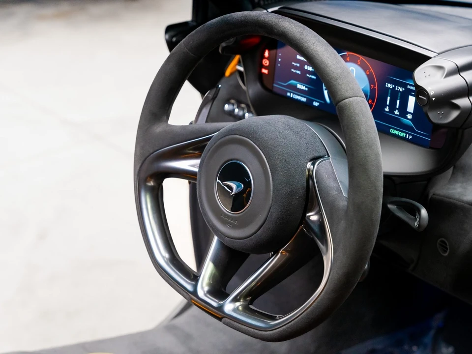 2024 McLaren 750S - Image 5 of 12
