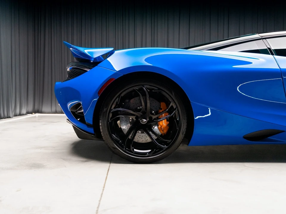 2024 McLaren 750S - Image 3 of 12