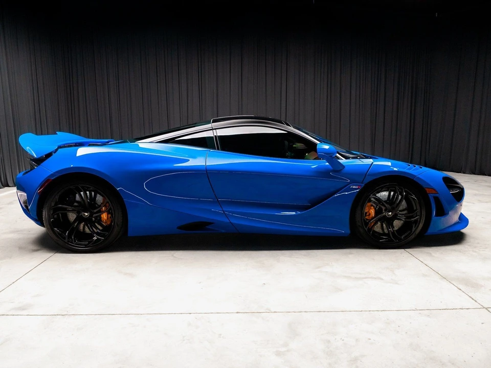 2024 McLaren 750S - Image 19 of 21